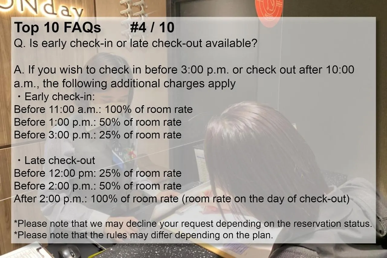 ***  hotel MONday 京都烏丸二条 日本