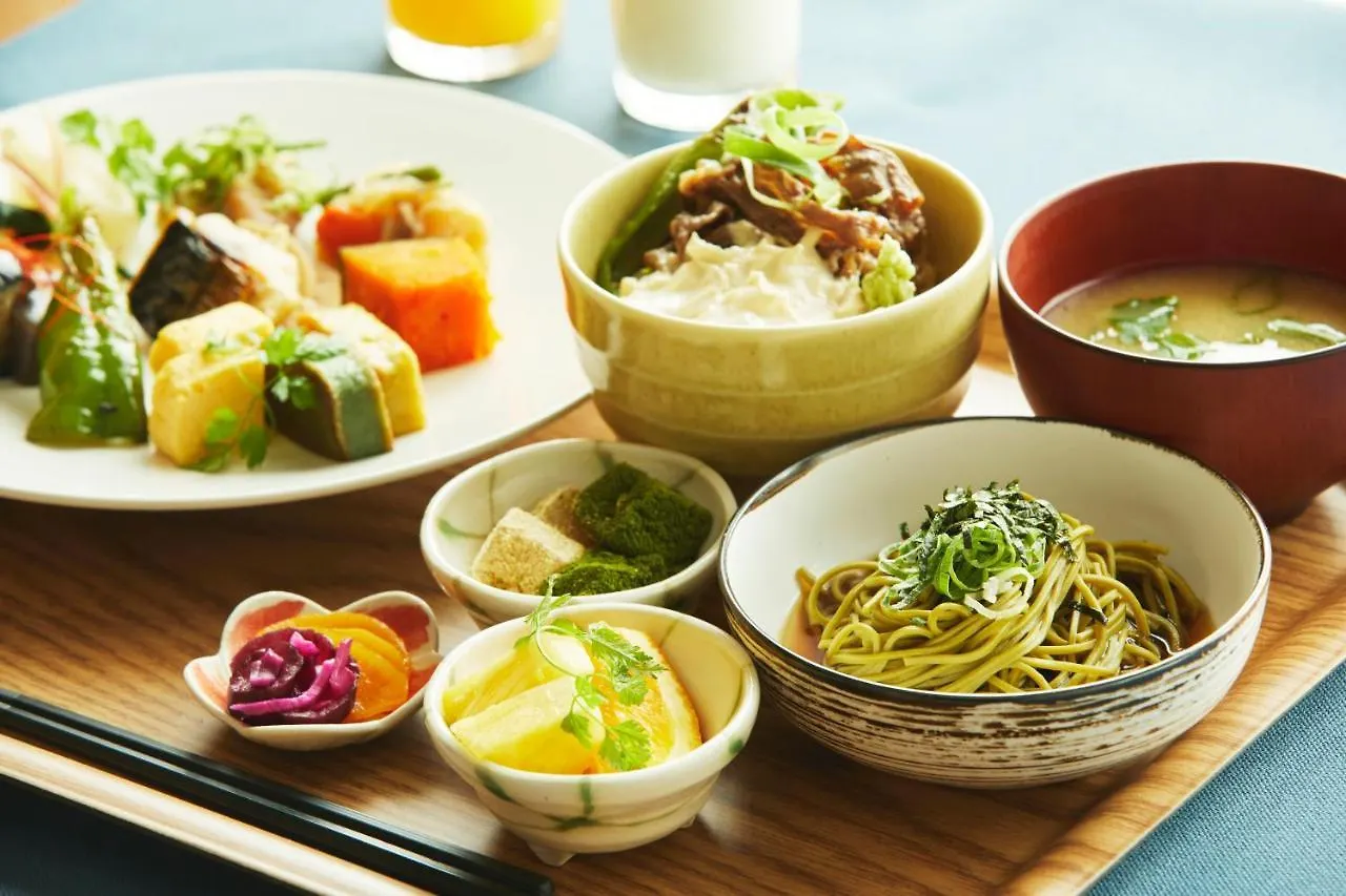 hotel MONday 京都烏丸二条 京都市