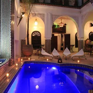 *** Riad Alma Mouassine Marruecos