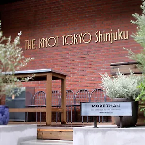 The Knot Shinjuku 3* Tóquio