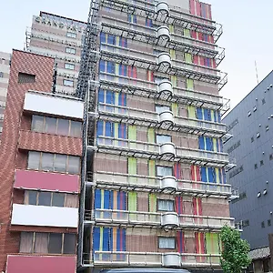 Sotetsu Grand Fresa Osaka-namba 4* Osaca