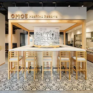 Hotel Omo5 Sanjo By Hoshino, Kyōto