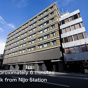 Hotel La'gent Nijo, Kyōto