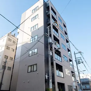 公寓式酒店 Shin-imamiya Grand F 