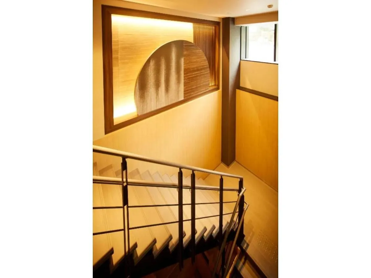 Hotel Monday Kyoto Karasuma Nijo 3*,