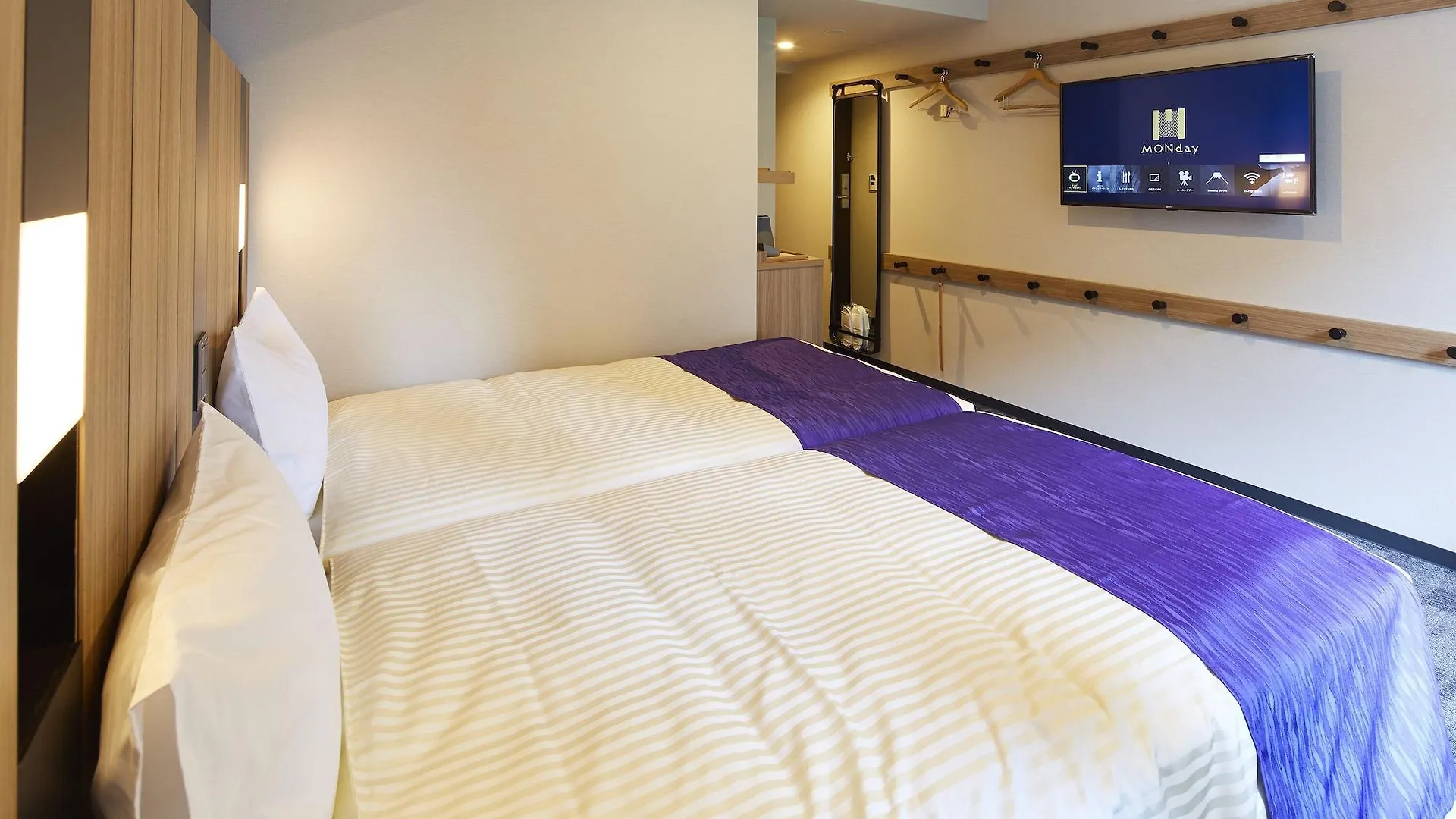 ***  Hotel Monday Kyoto Karasuma Nijo Japón