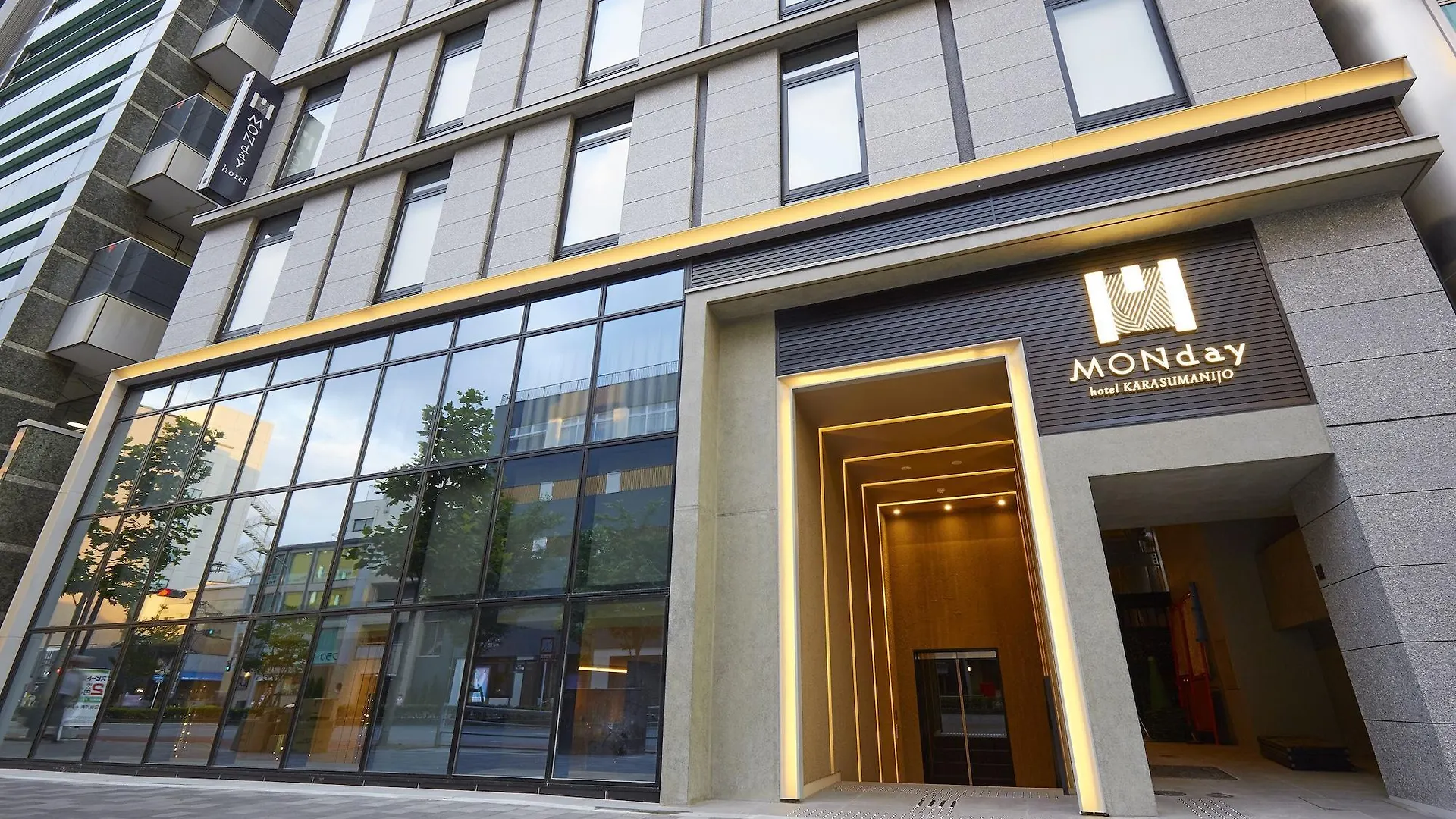 Hotel Monday Kyoto Karasuma Nijo