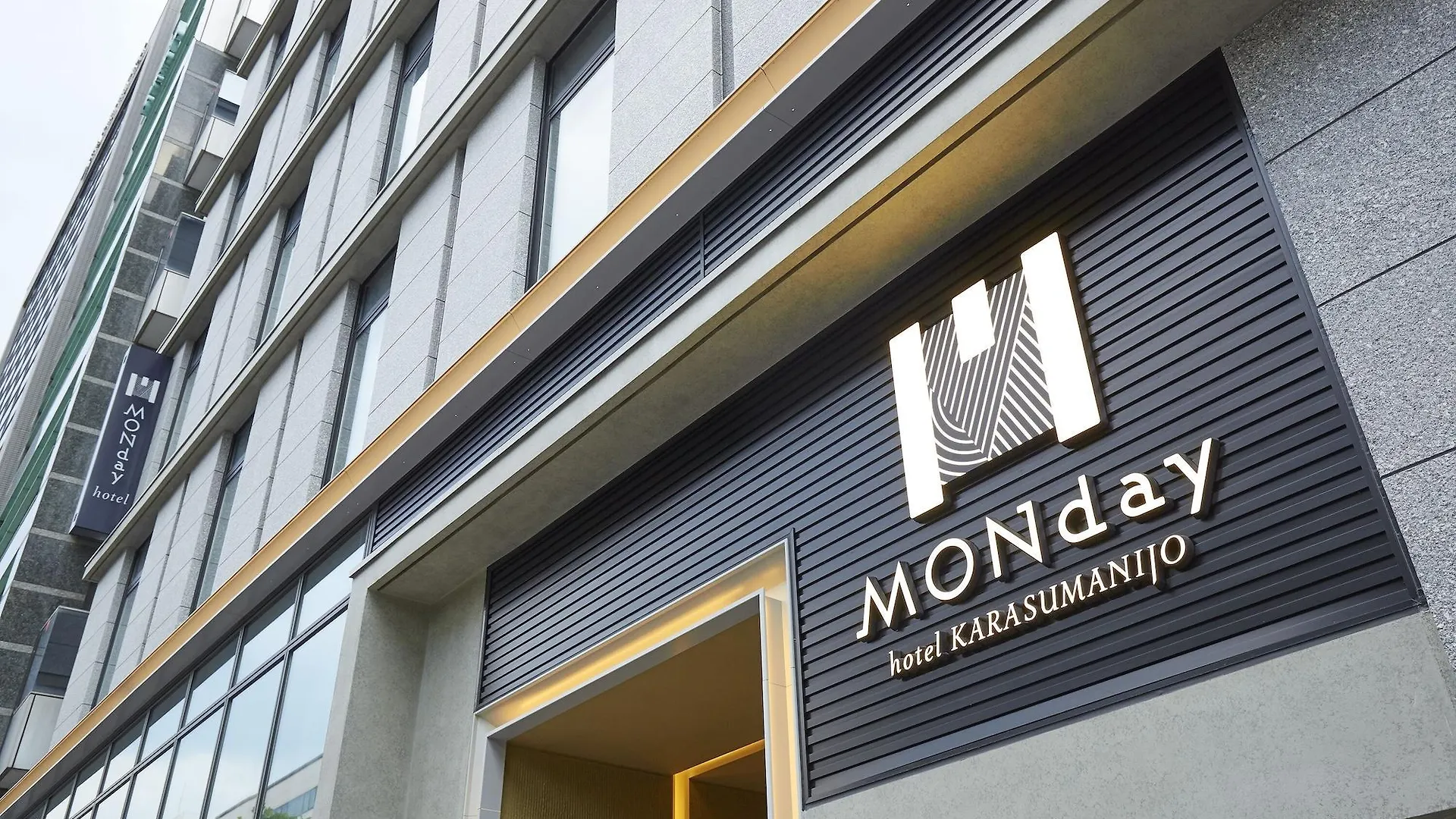 ***  Hotel Monday Kyoto Karasuma Nijo Japan