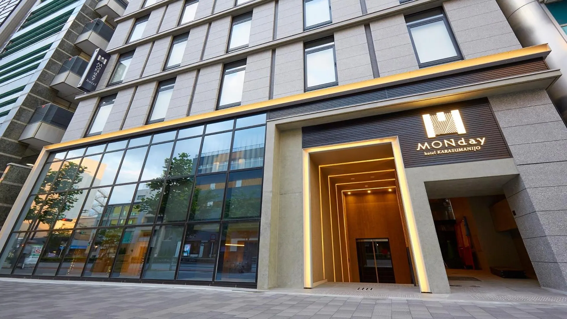Hotel Monday Kyoto Karasuma Nijo