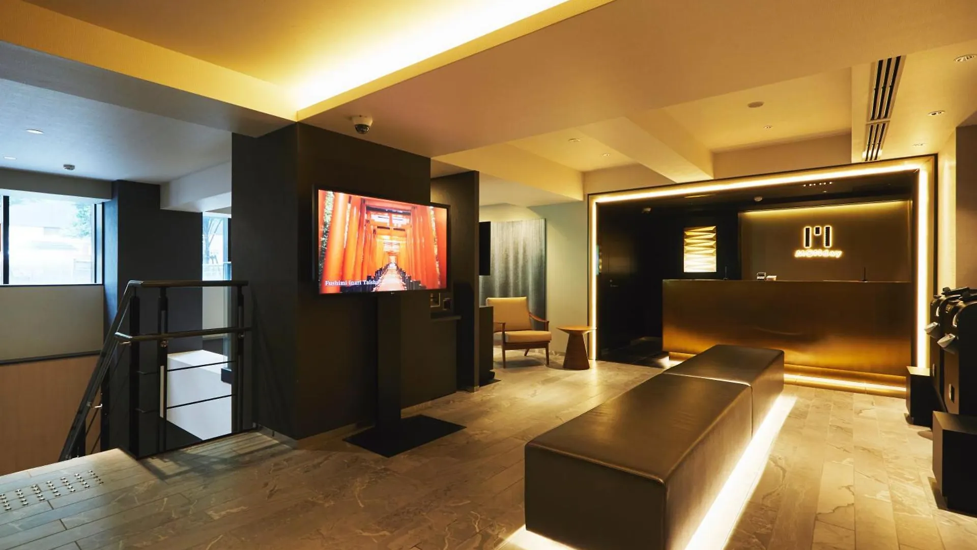 Hotel Monday Kyoto Karasuma Nijo 3*,