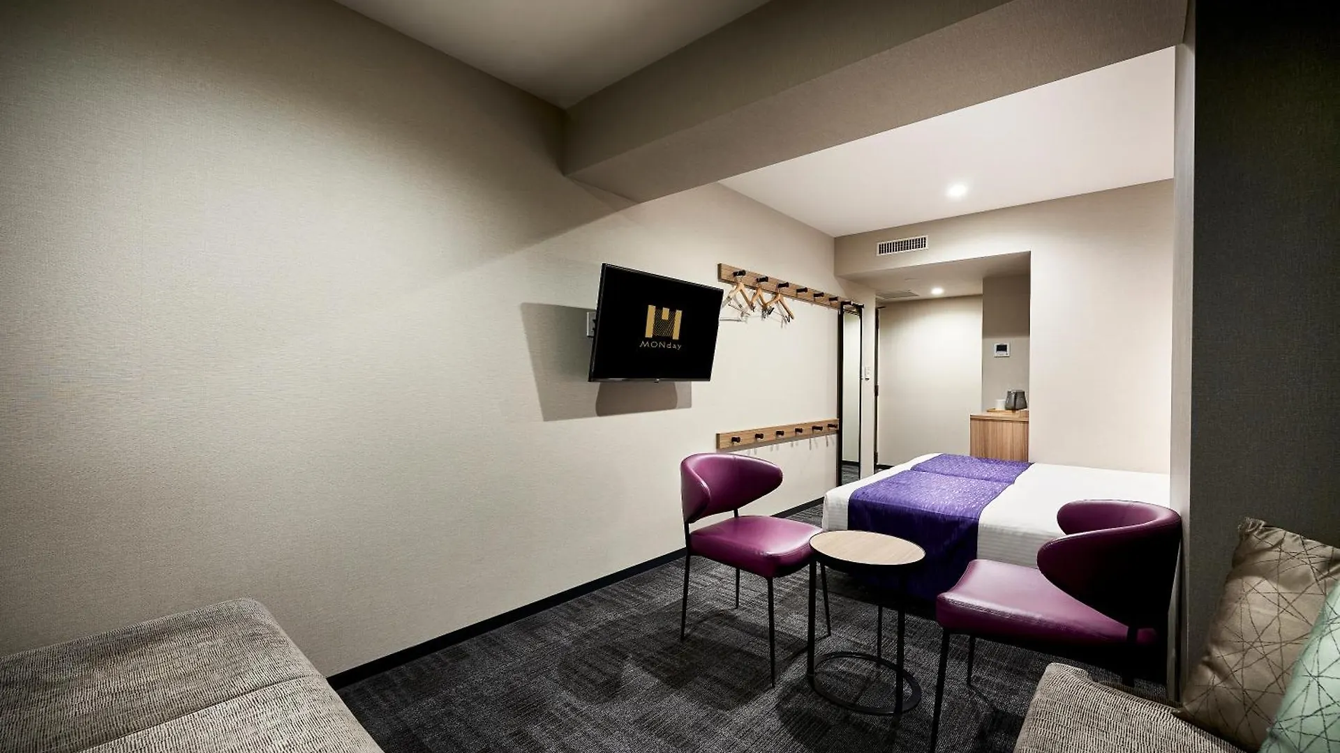 Hotel Monday Kyoto Karasuma Nijo