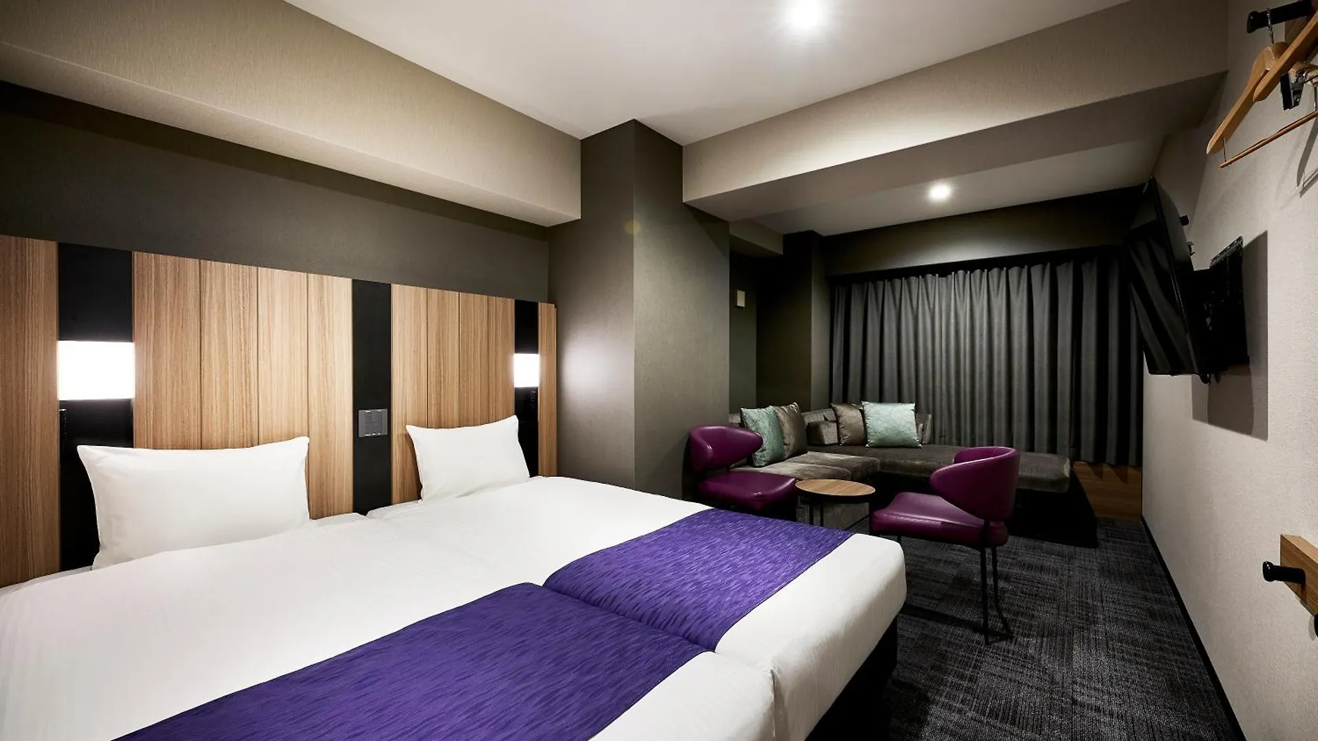 Hotel Monday Kyoto Karasuma Nijo 3*,  Japón