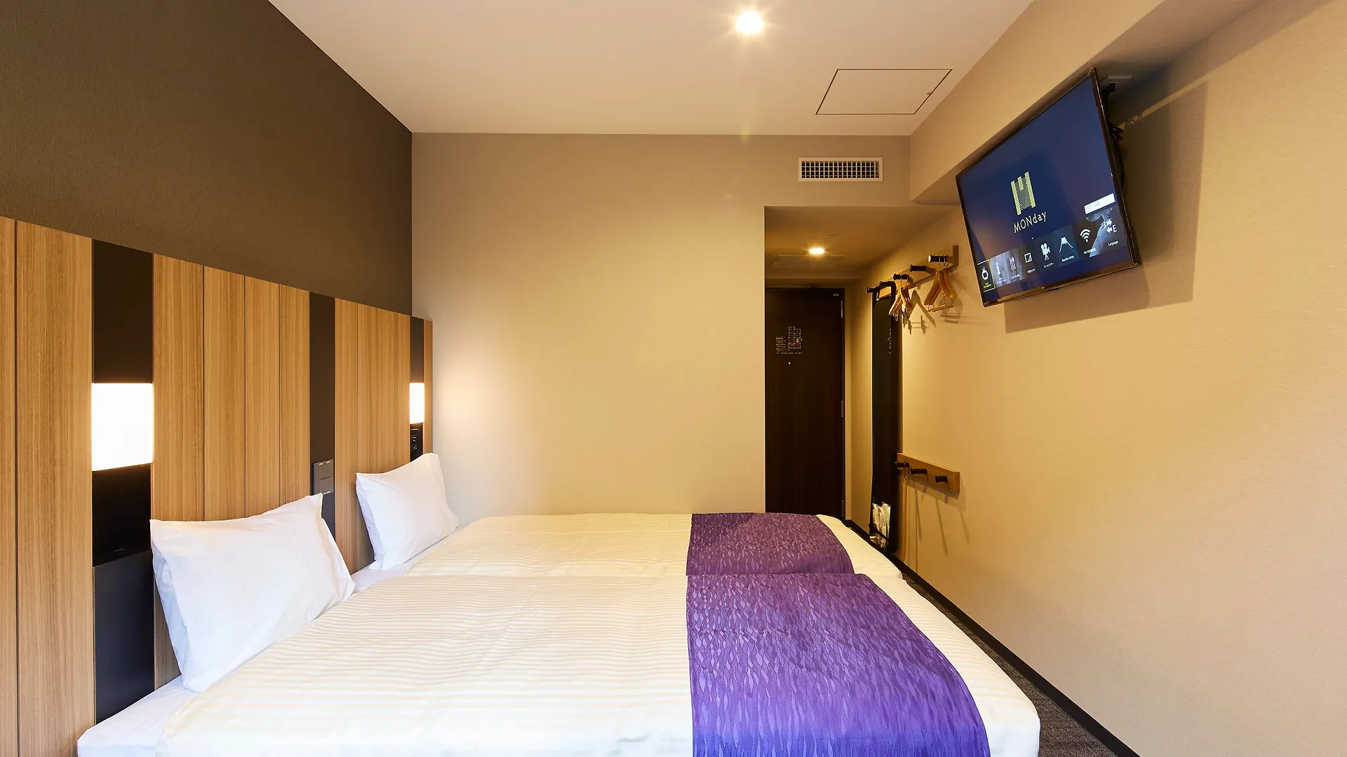 Hotel Monday Kyoto Karasuma Nijo Japan