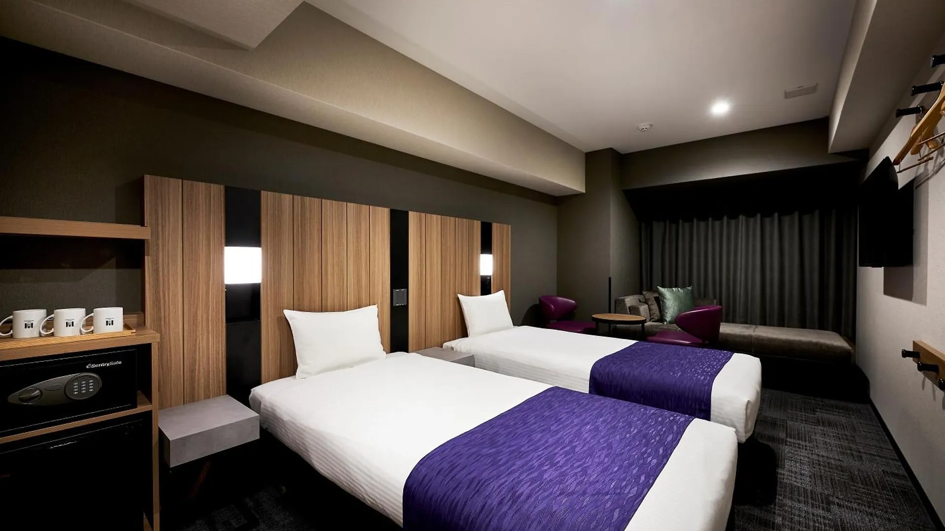 ***  Hotel Monday Kyoto Karasuma Nijo Japan